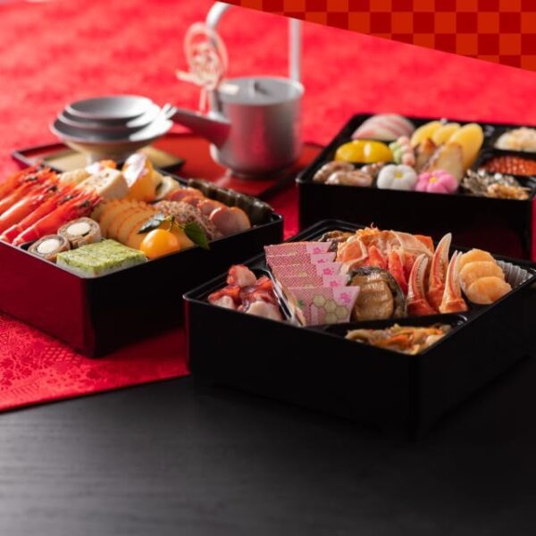 とんでん おせち料理「とんでん」 和風三段重おせち料理 4～5人前 おせち料理