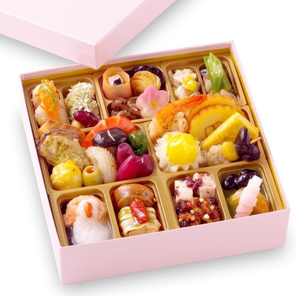 ビストロおせち 「てまり」 和風 創作 1段 1人前 おせち料理 冷凍