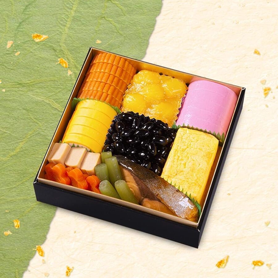 紀文 食べやすくて体に優しいおせち ( 個別パック / 2-3人前 ) おせち 早割 予約 冷蔵 人気 おせち料理