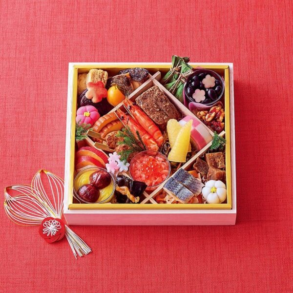 婦人画報のおせち 一人前和一段（１～２人前）