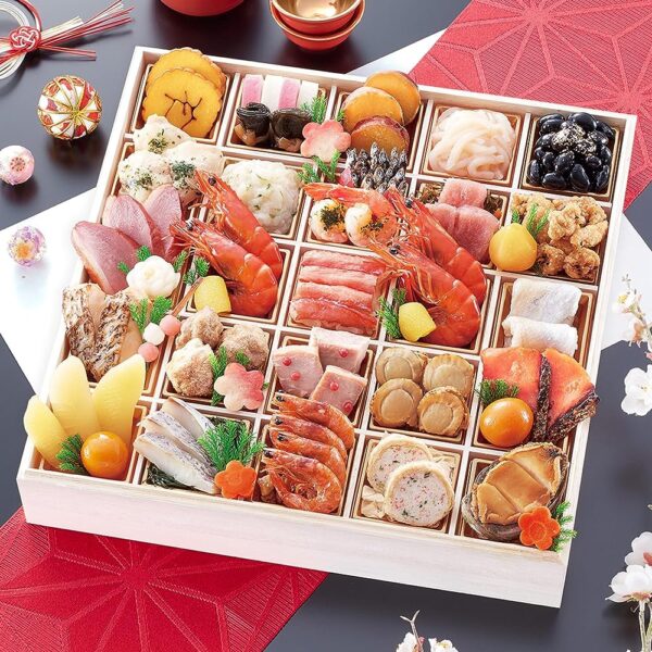 【冷蔵 盛付済 おせち 解凍不要】博多中洲「てら岡」監修おせち 楓華【一段重 約3人前】